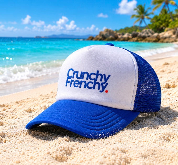 Casquette adulte Crunchy Frenchy