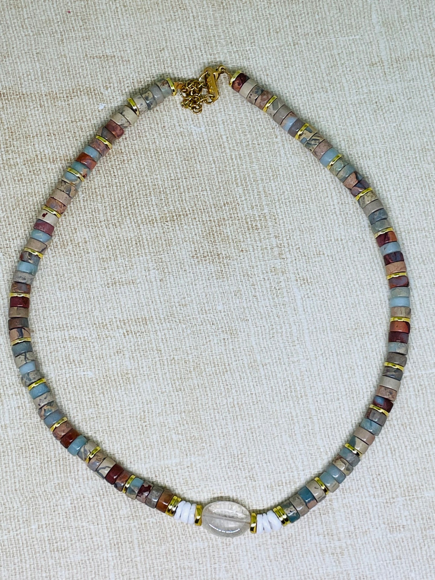 Collier Caroline