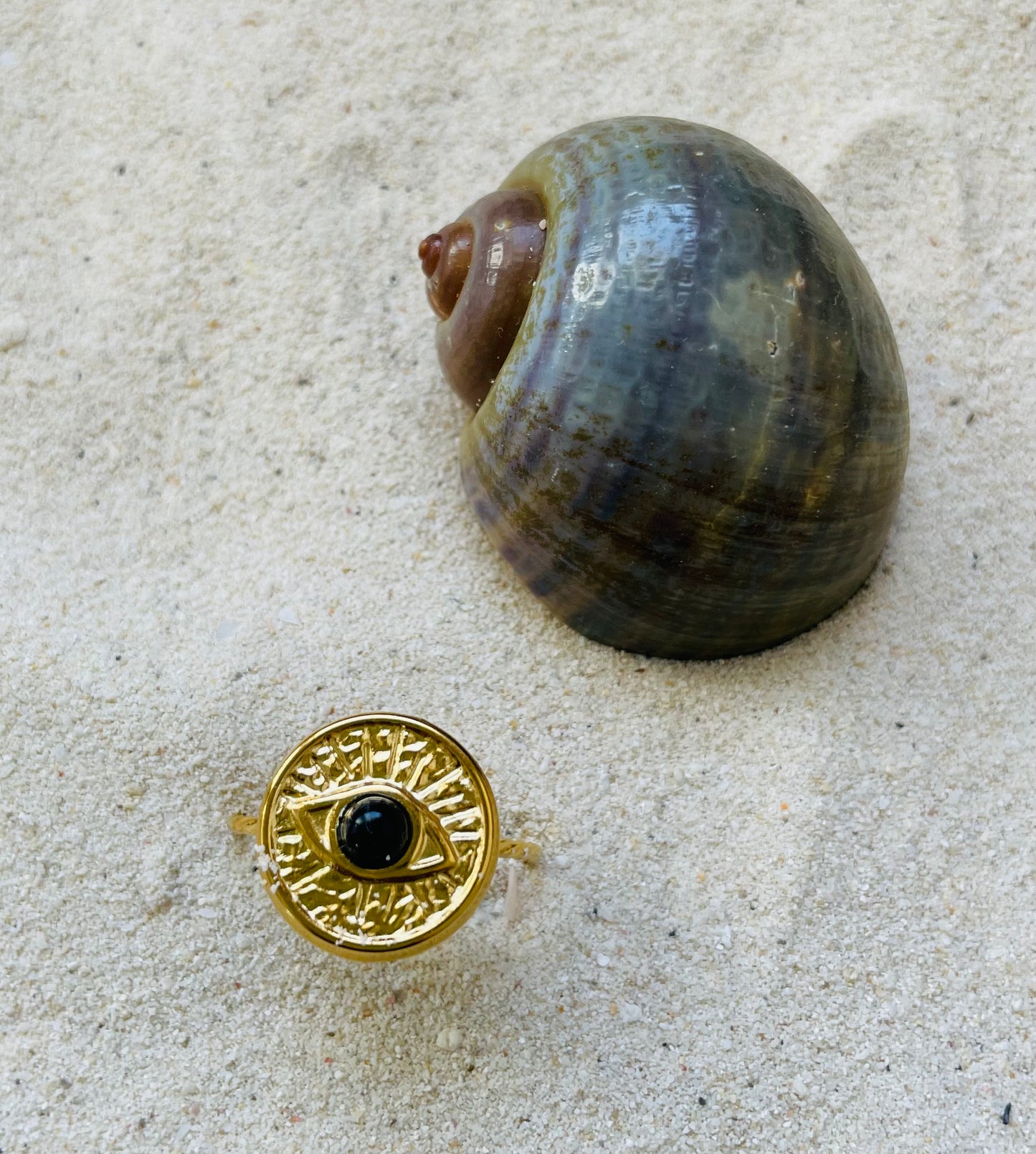 Bague Isalys