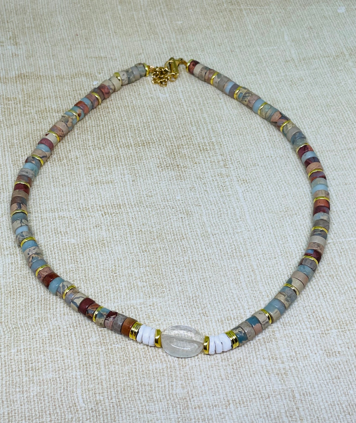 Collier Caroline