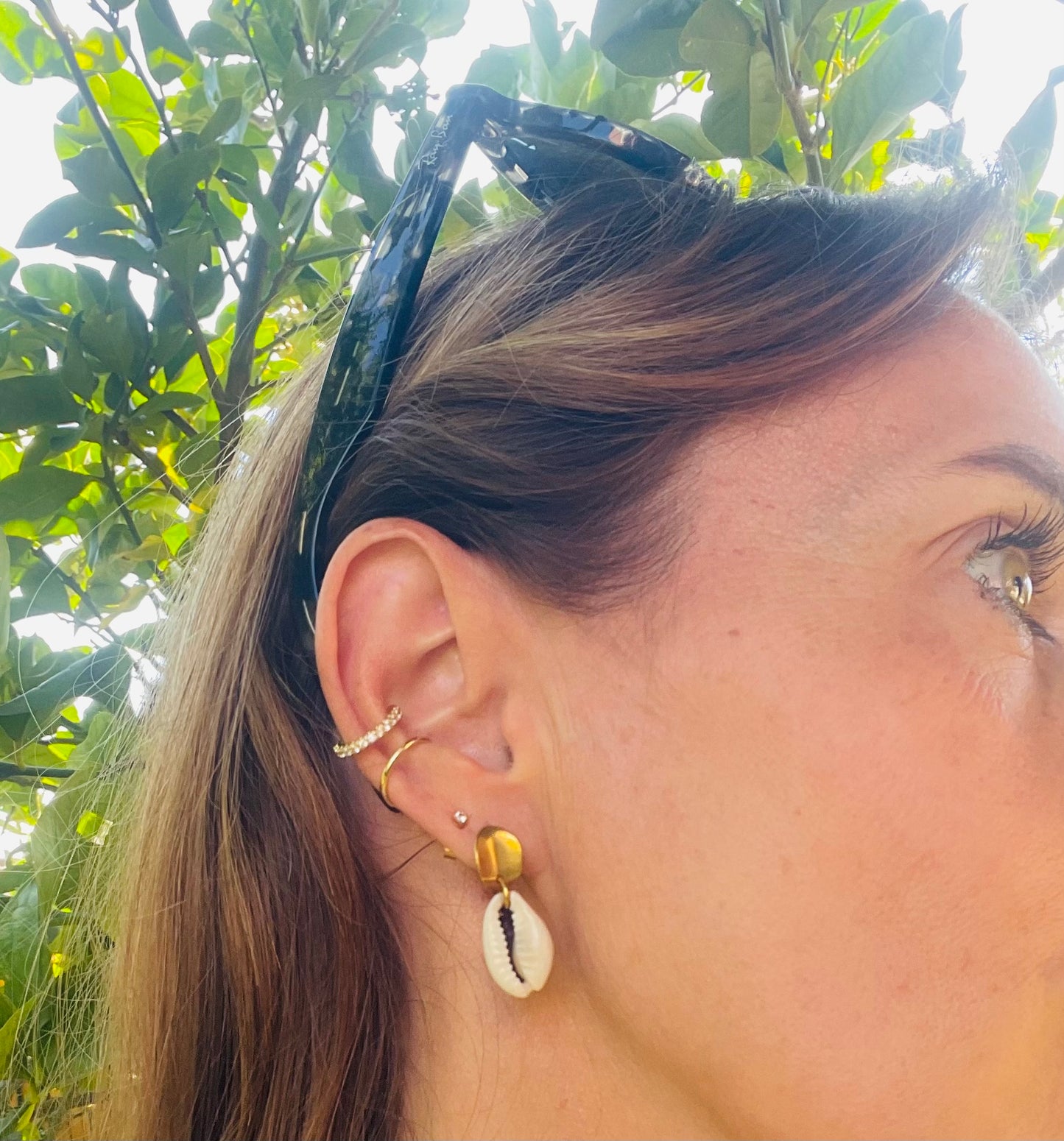 Boucles d’oreilles Hannah
