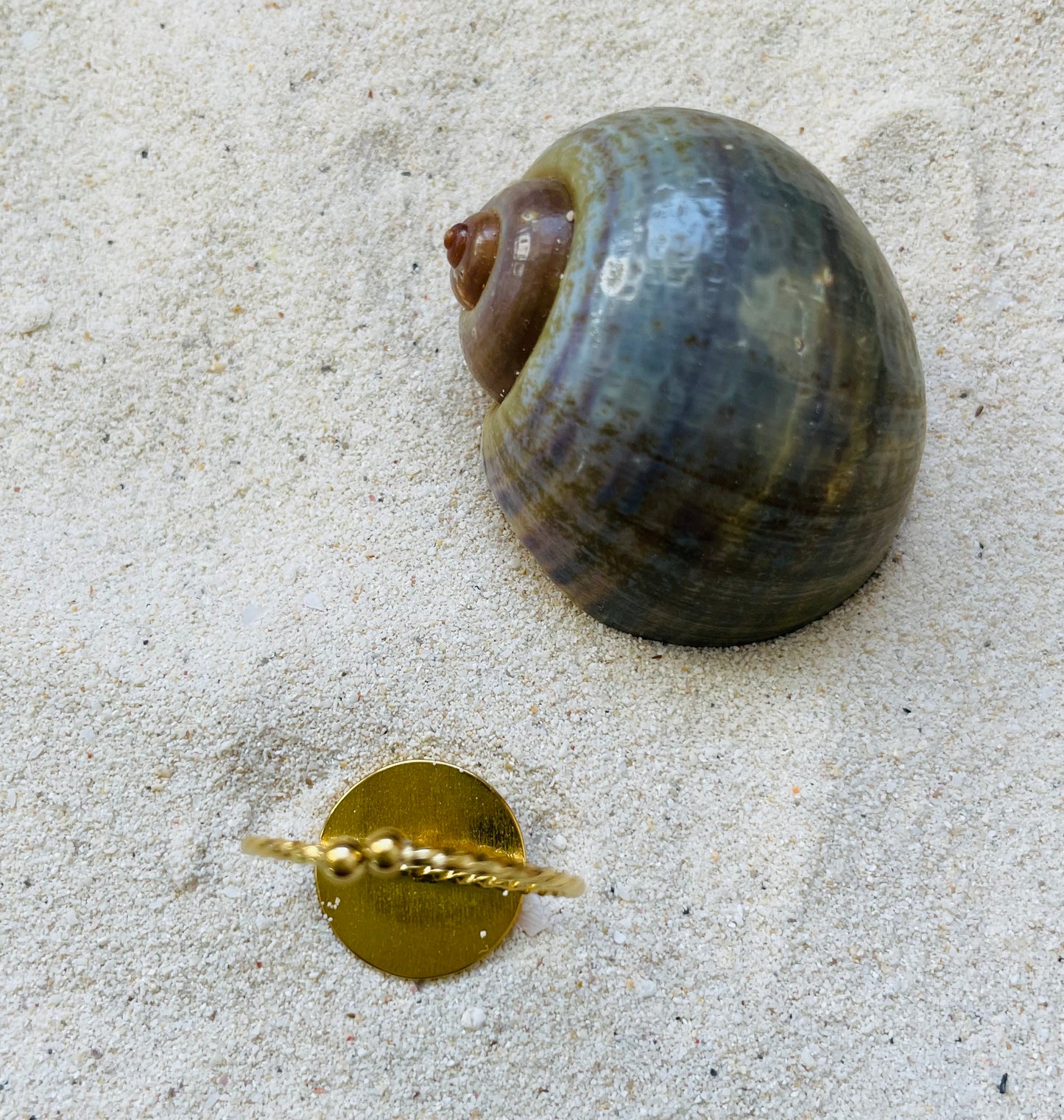 Bague Isalys