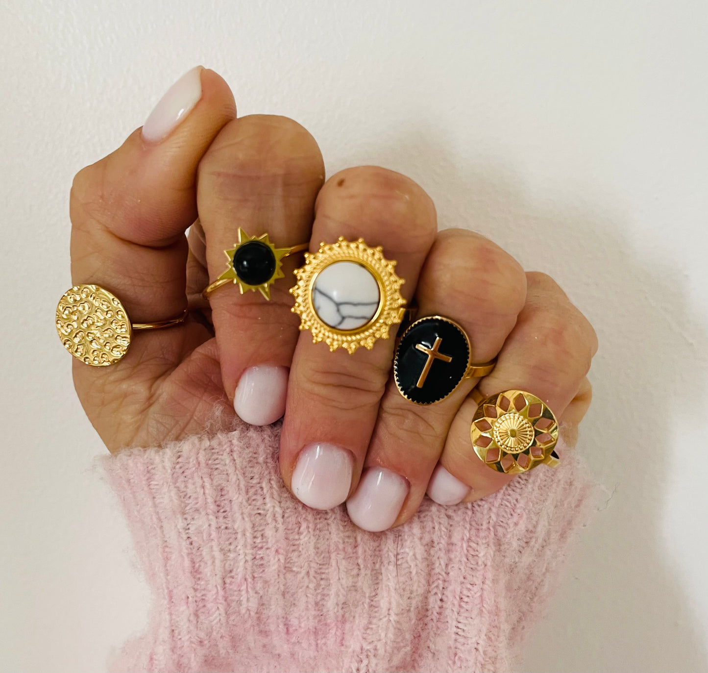 Bague Gaëlle