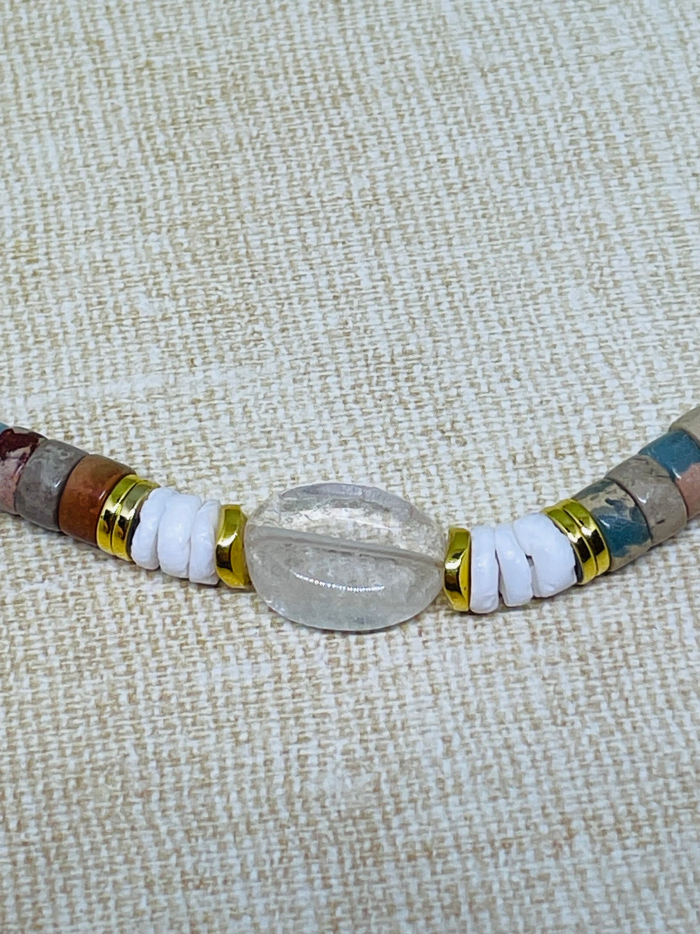 Collier Caroline