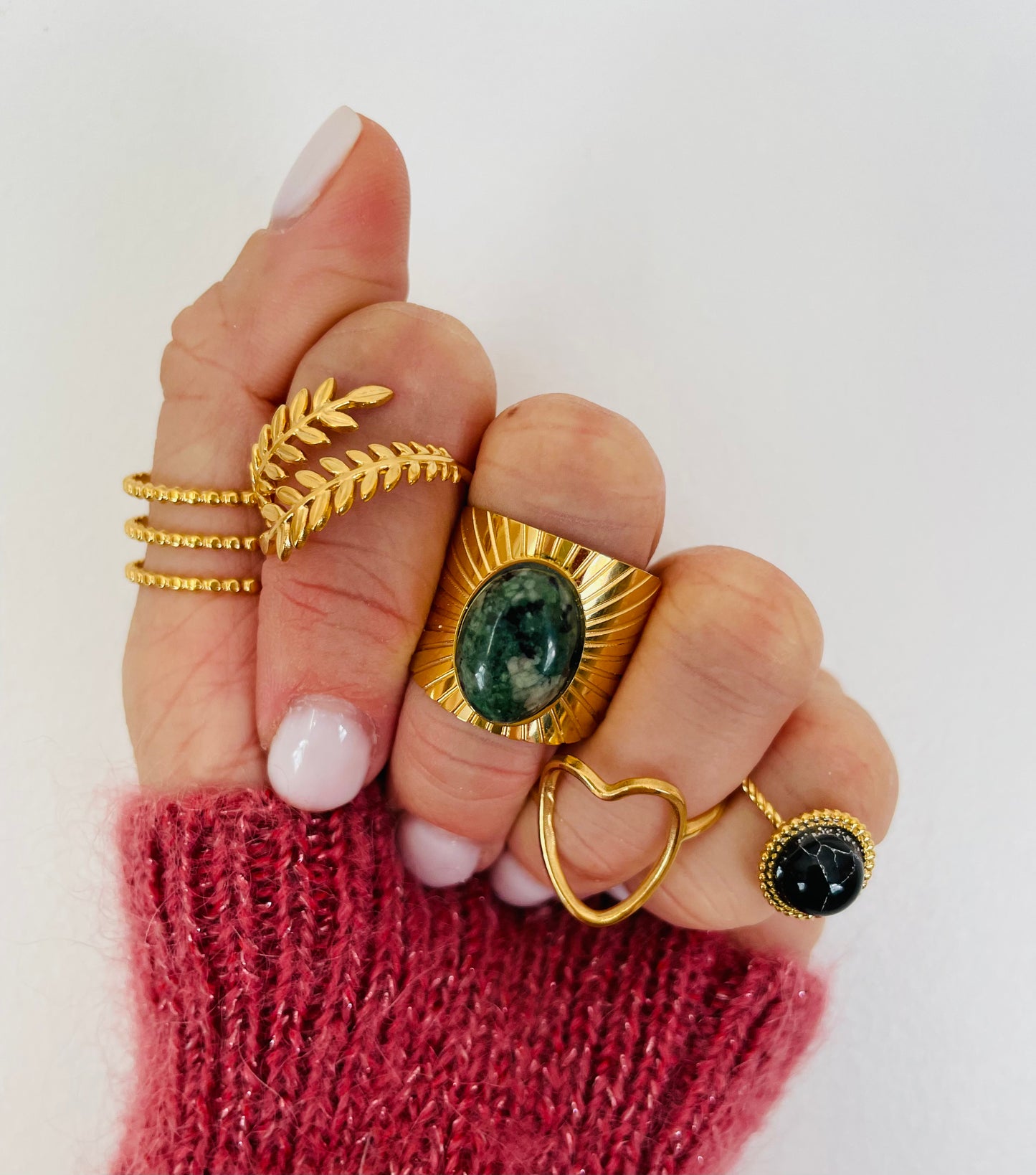 Bague Laëtitia