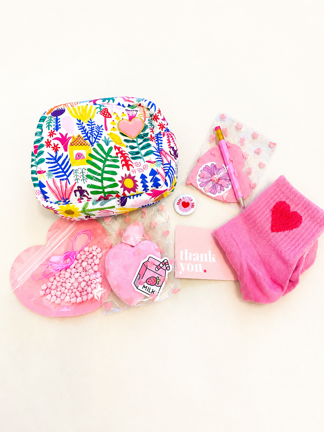 Coffret cadeau Tropical