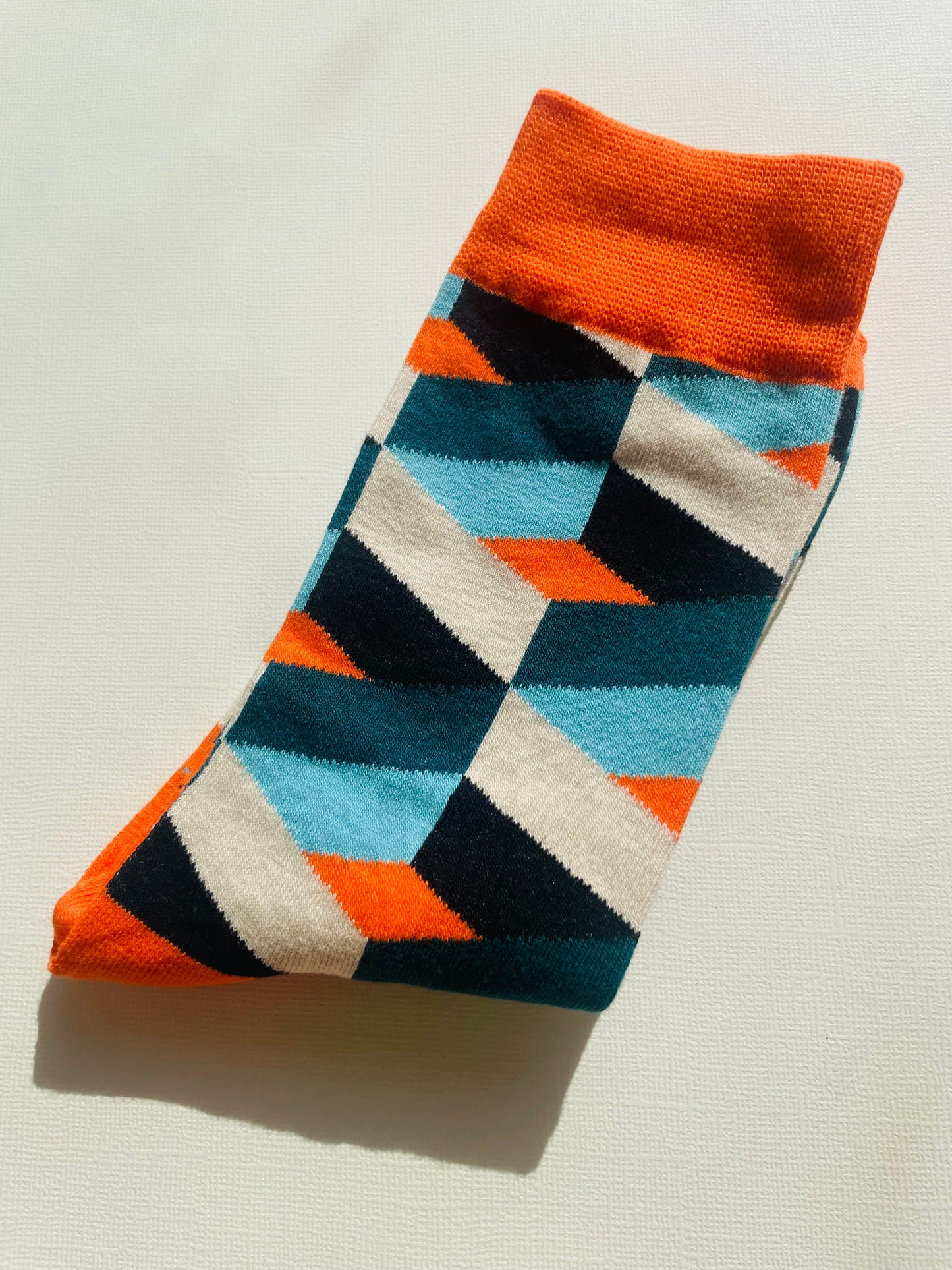 Chaussettes Ethnie Homme