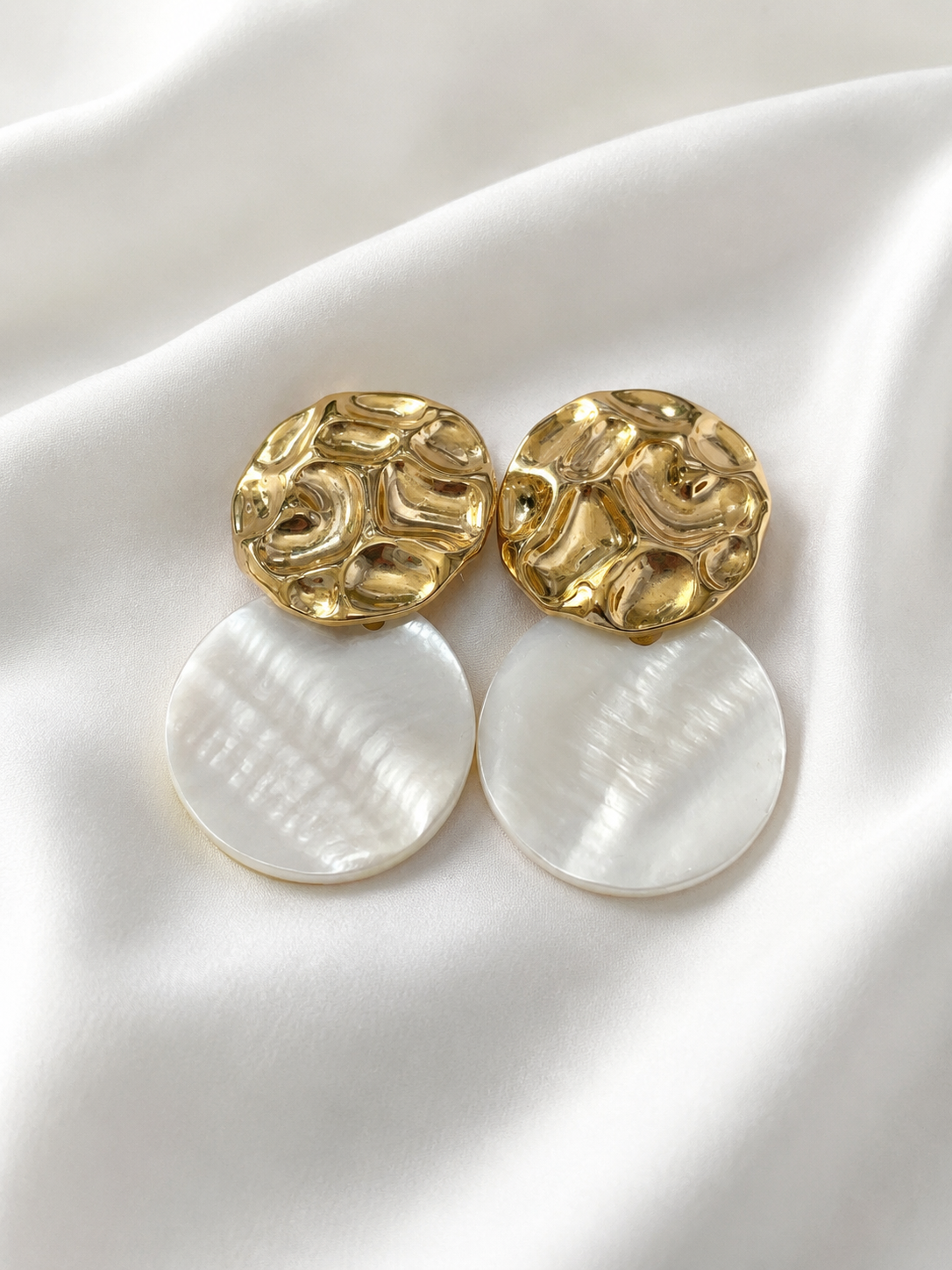Boucles d’oreilles Élise