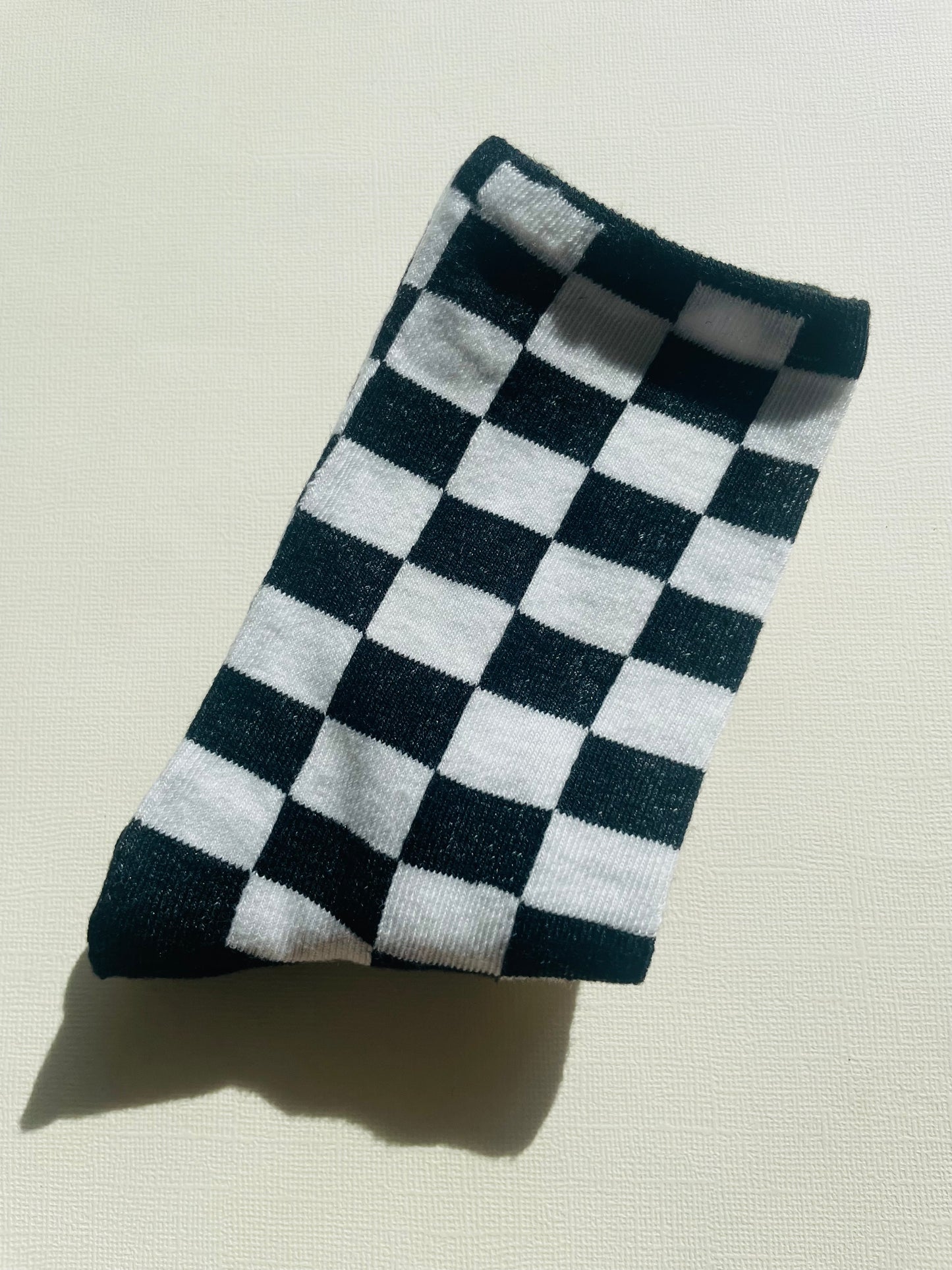 Chaussettes Damiers Ado