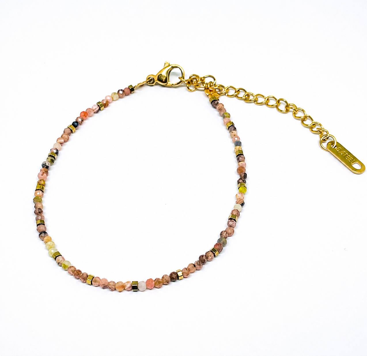 Bracelet Céleste crème