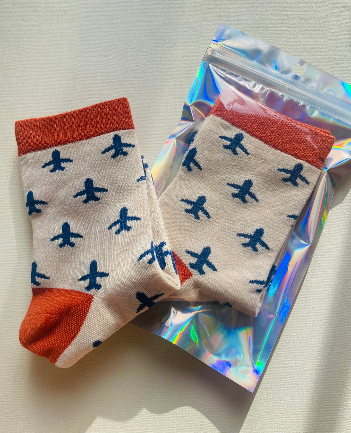 Chaussettes Voyage Ado