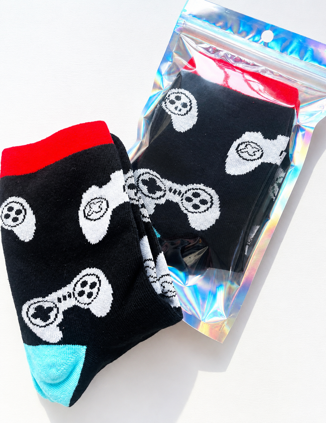 Chaussettes Gamer Ado