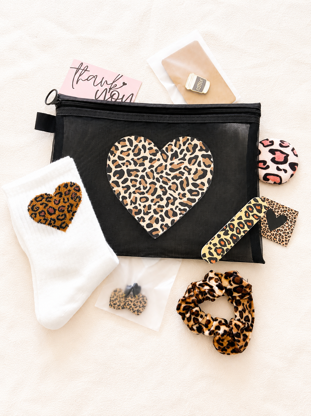 Coffret cadeau Tigresse