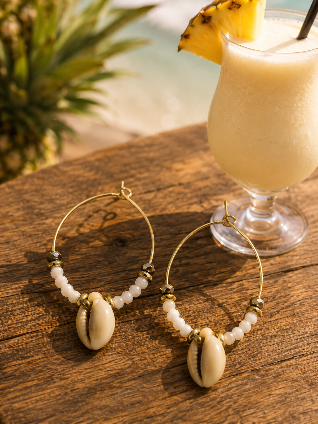 Boucles d’oreilles Milly