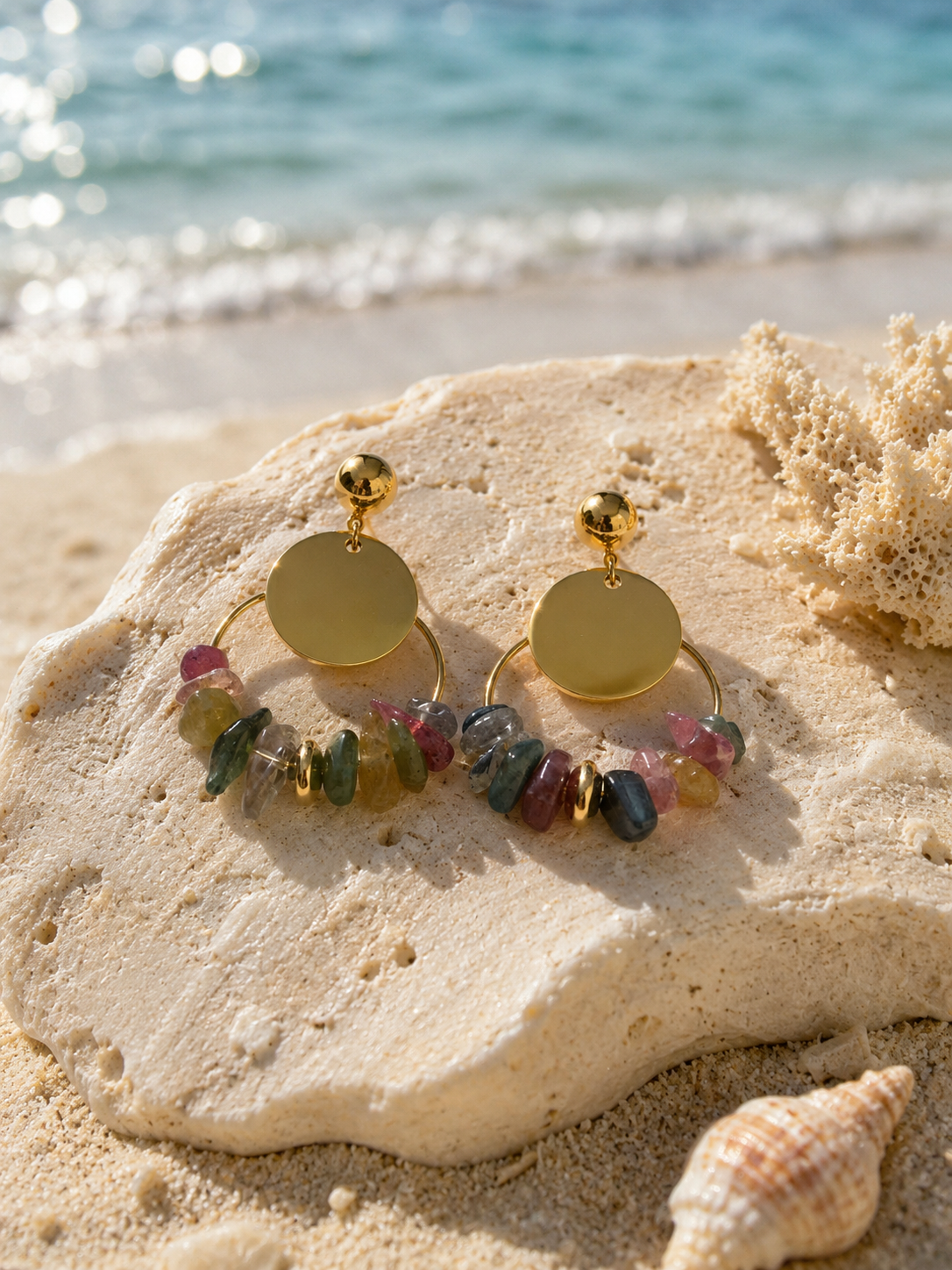 Boucles d’oreilles Betty