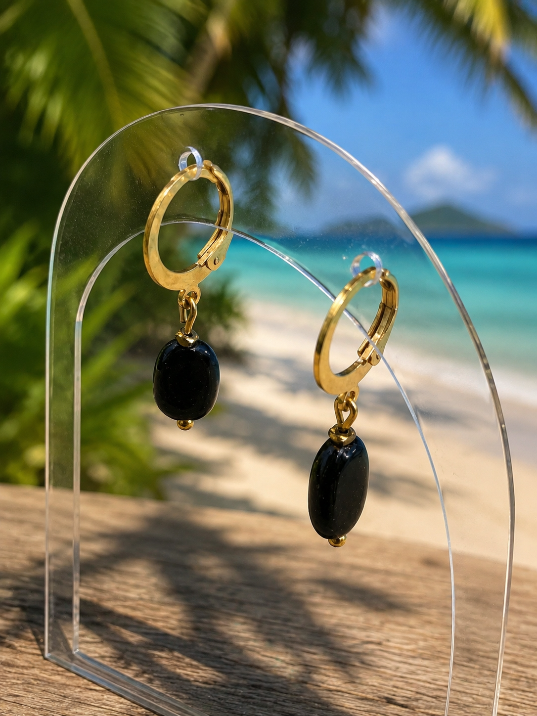 Boucles d’oreilles Maya