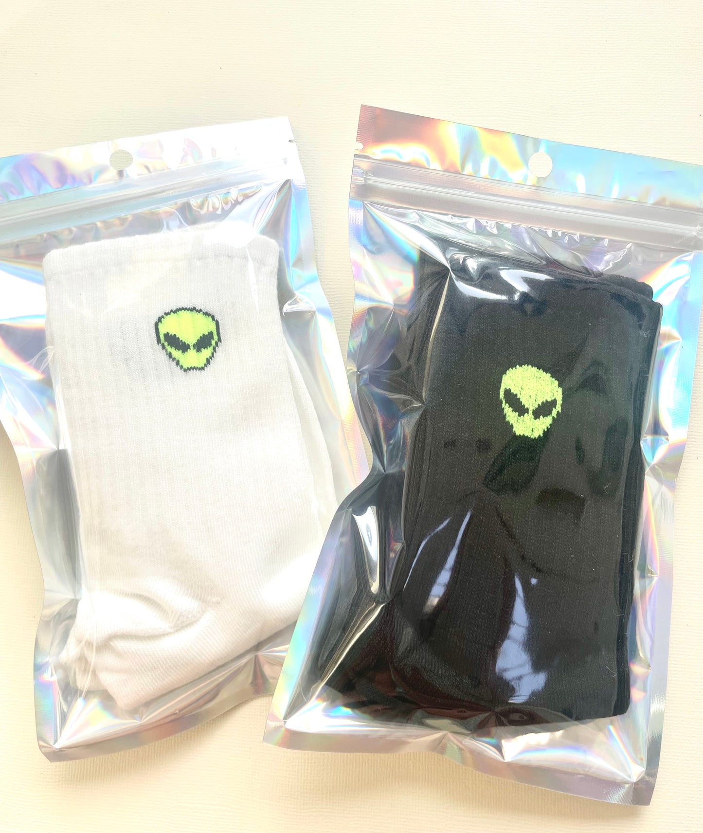 Chaussettes OVNI Ado