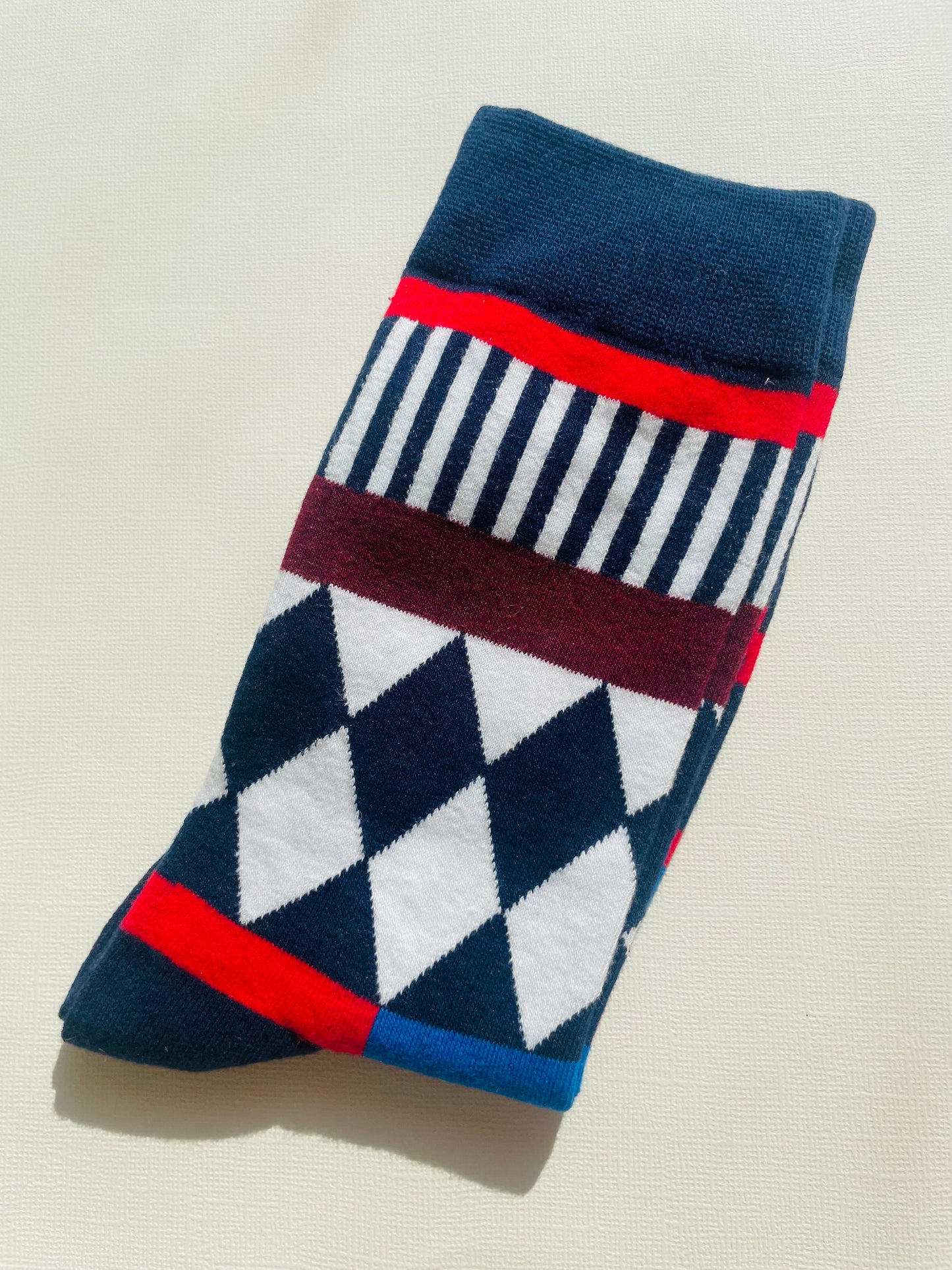 Chaussettes Ethnie Homme