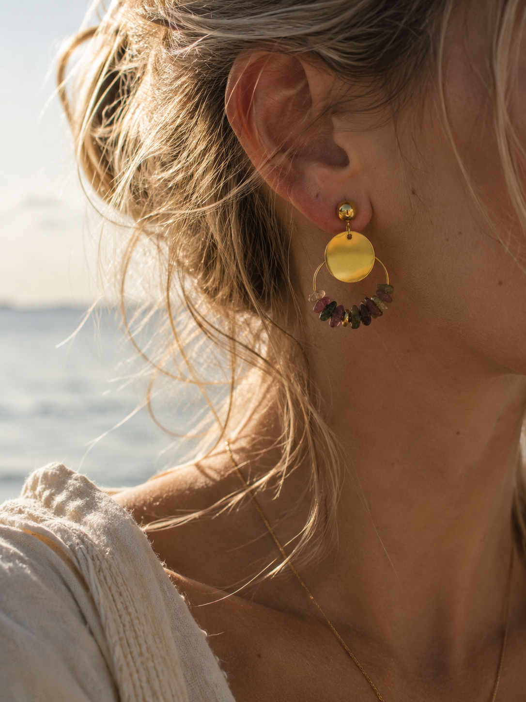 Boucles d’oreilles Betty