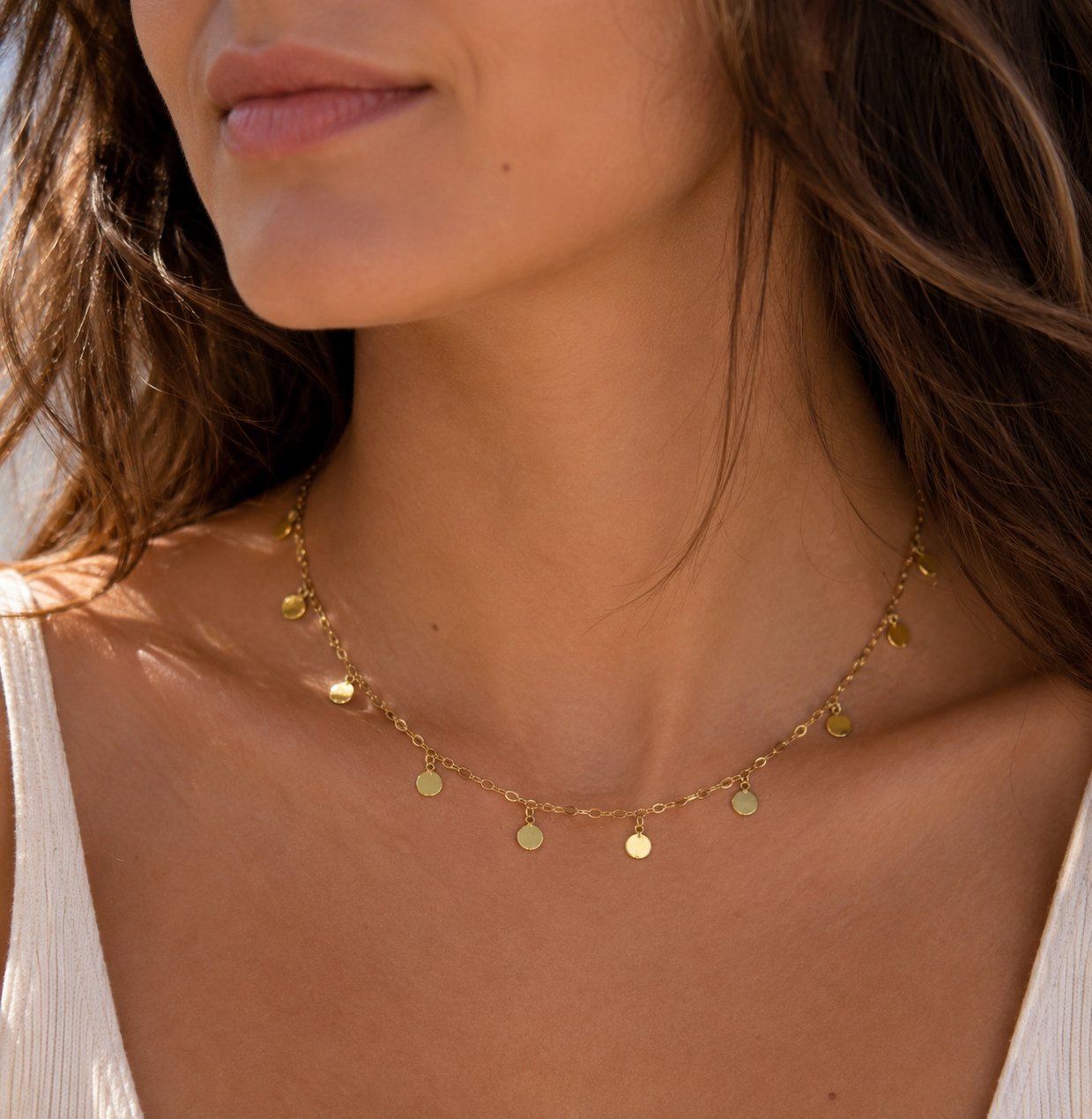 Collier Chloé