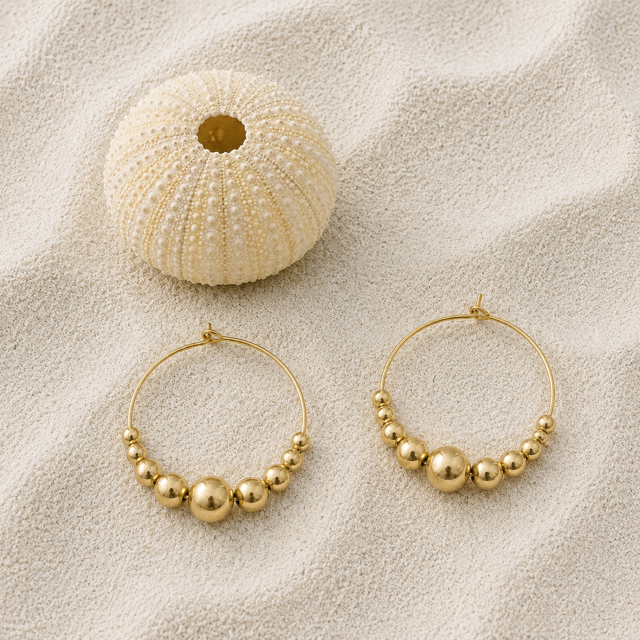 Boucles d’oreilles Agathe
