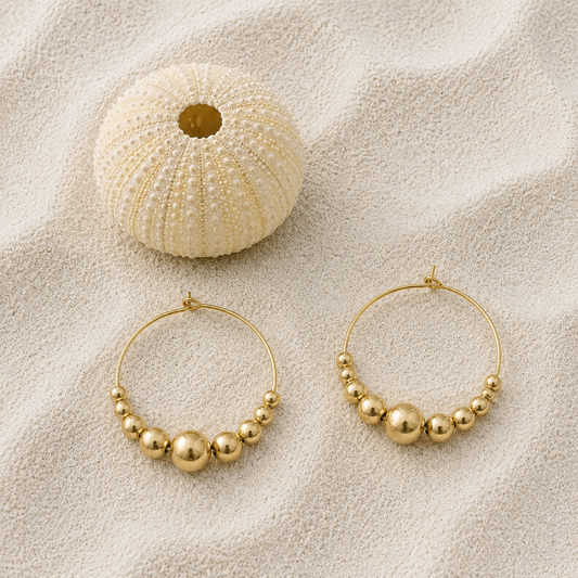 Boucles d’oreilles Agathe