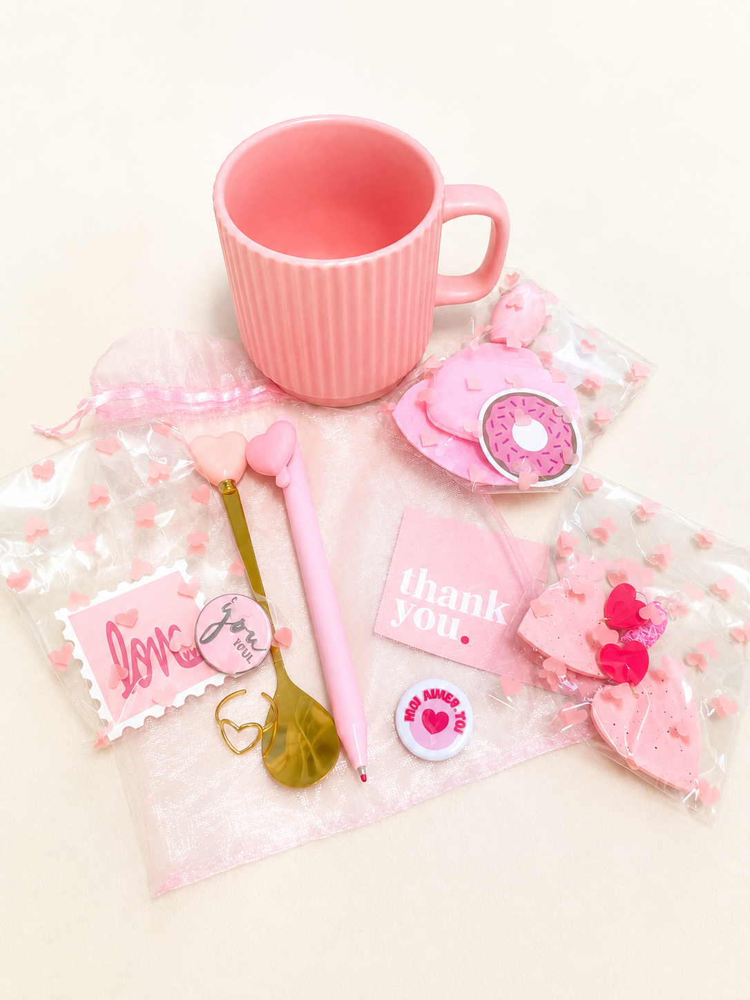 Coffret cadeau Pink