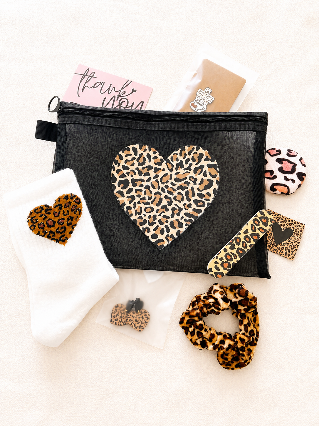 Coffret cadeau Tigresse
