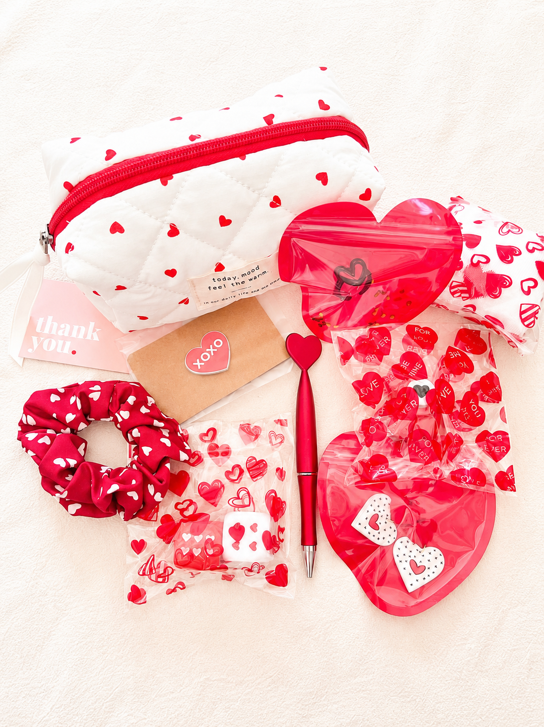 Coffret cadeau Love