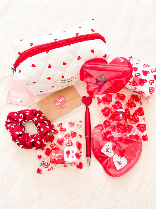 Coffret cadeau Love
