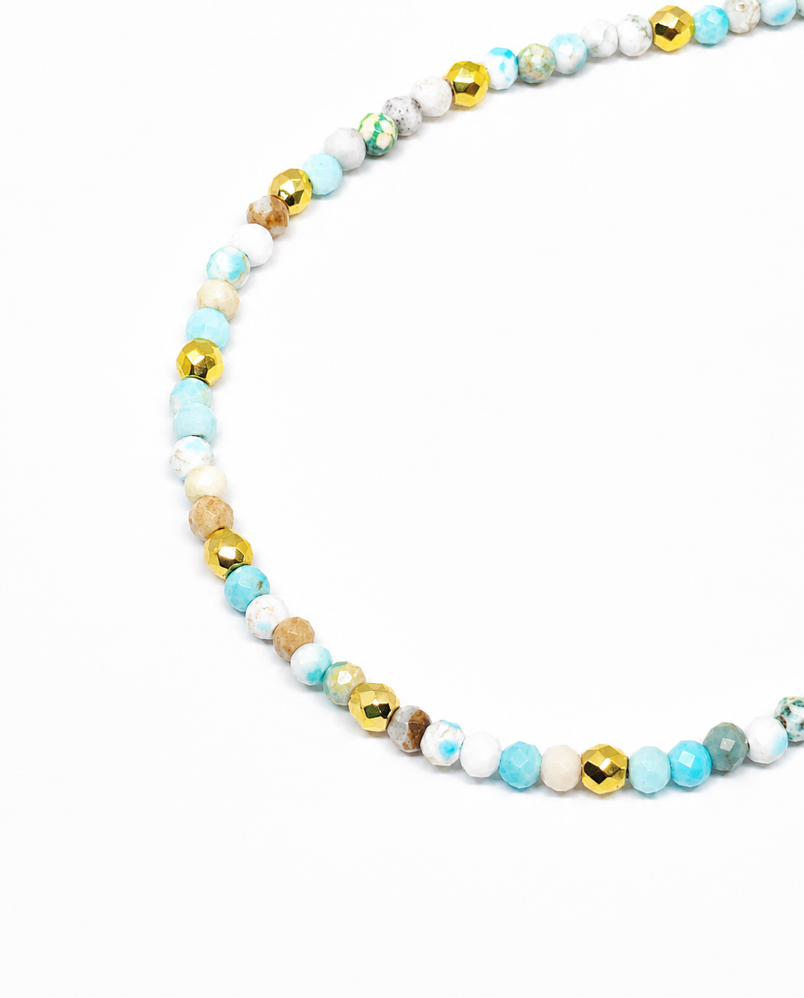 Bracelet Céleste turquoise