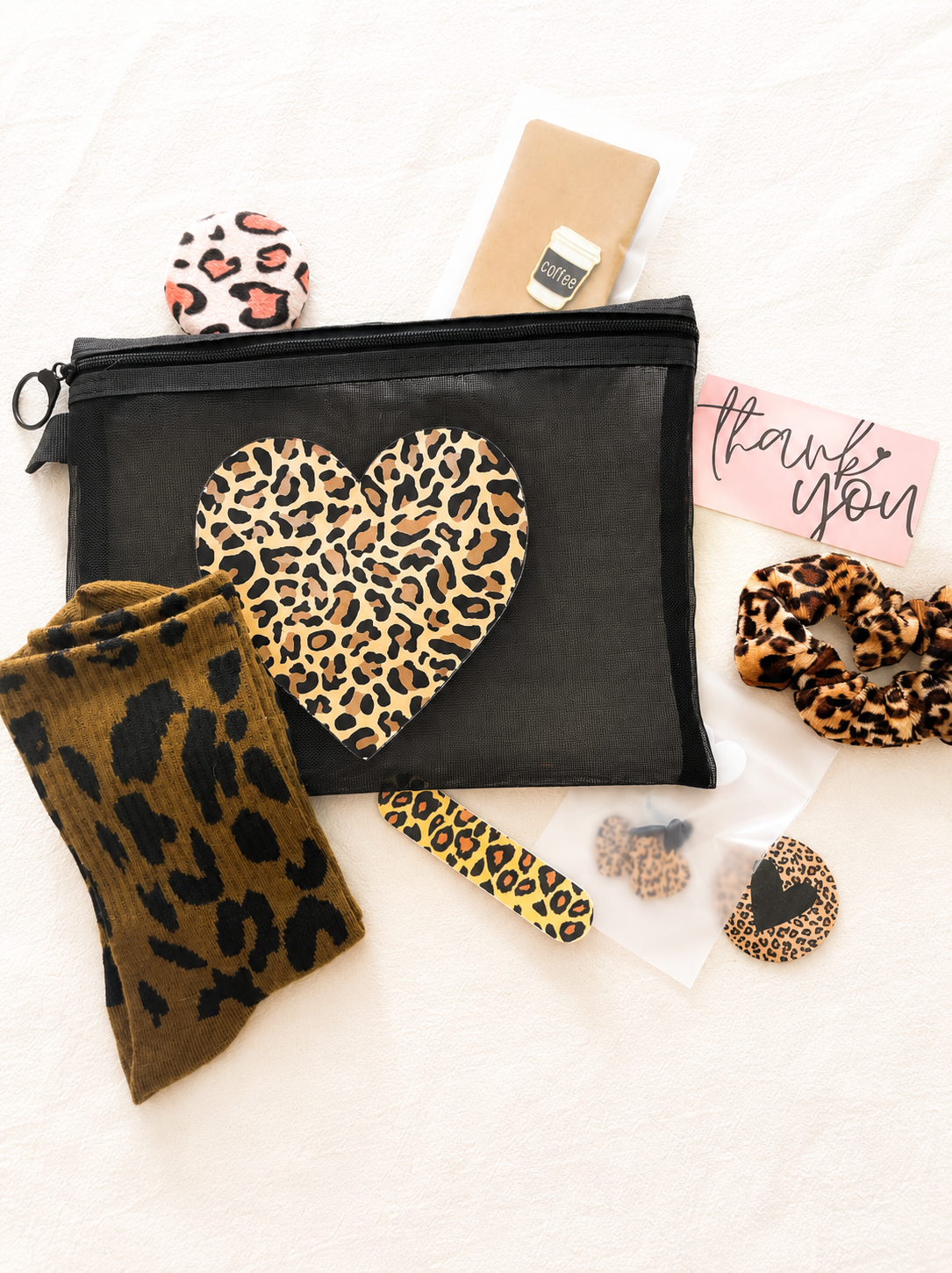 Coffret cadeau Tigresse