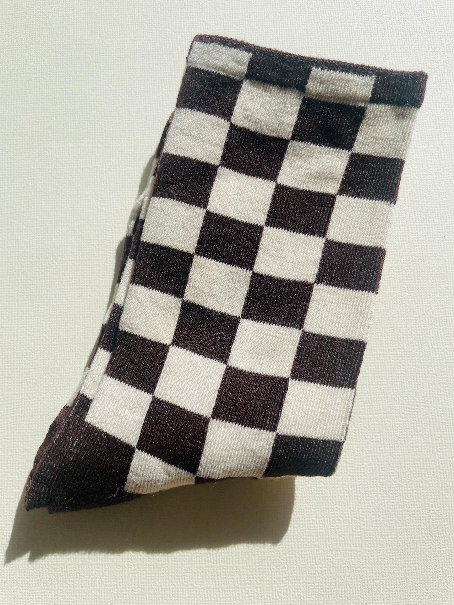 Chaussettes Damiers Ado