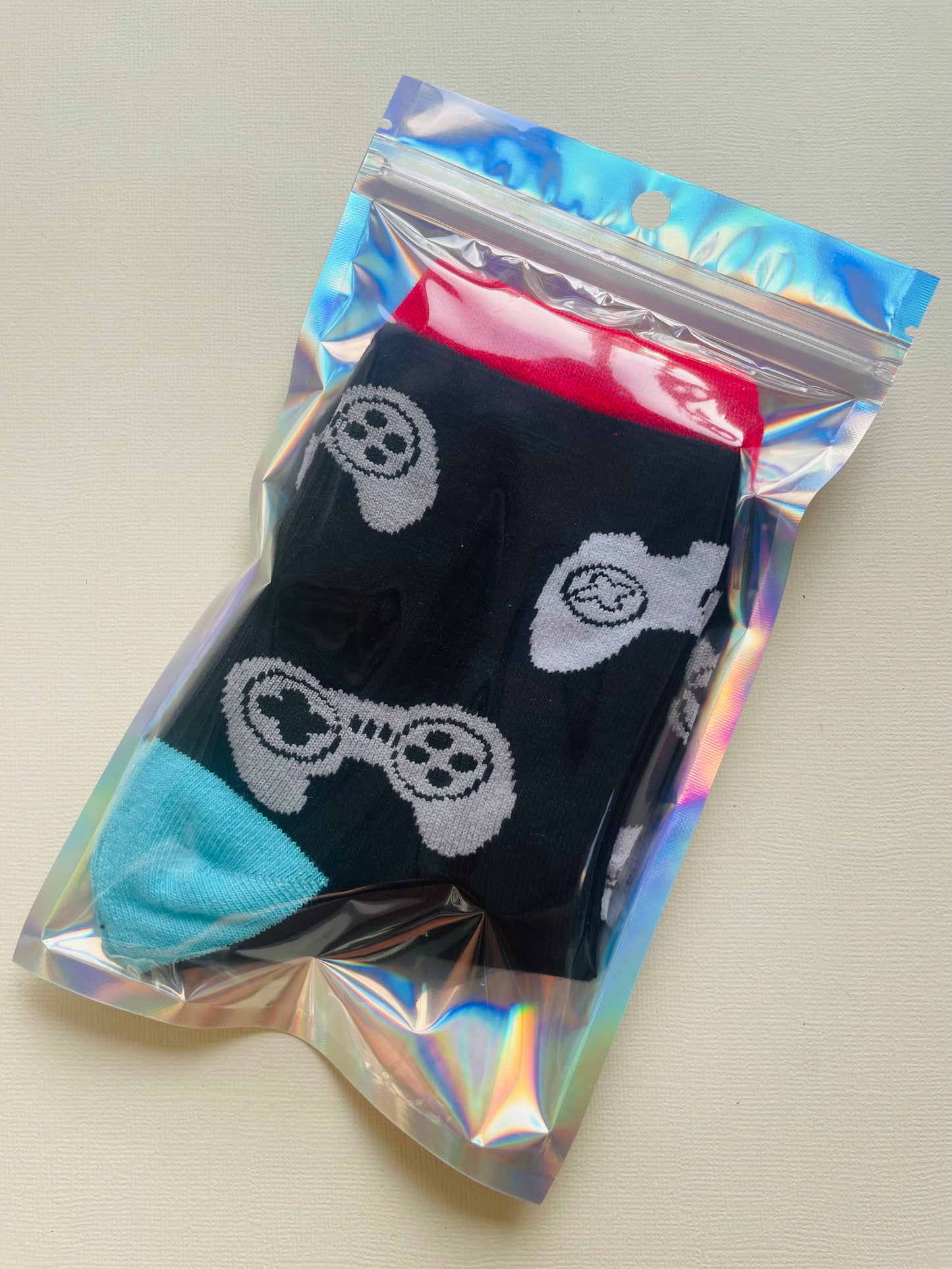 Chaussettes Gamer Ado