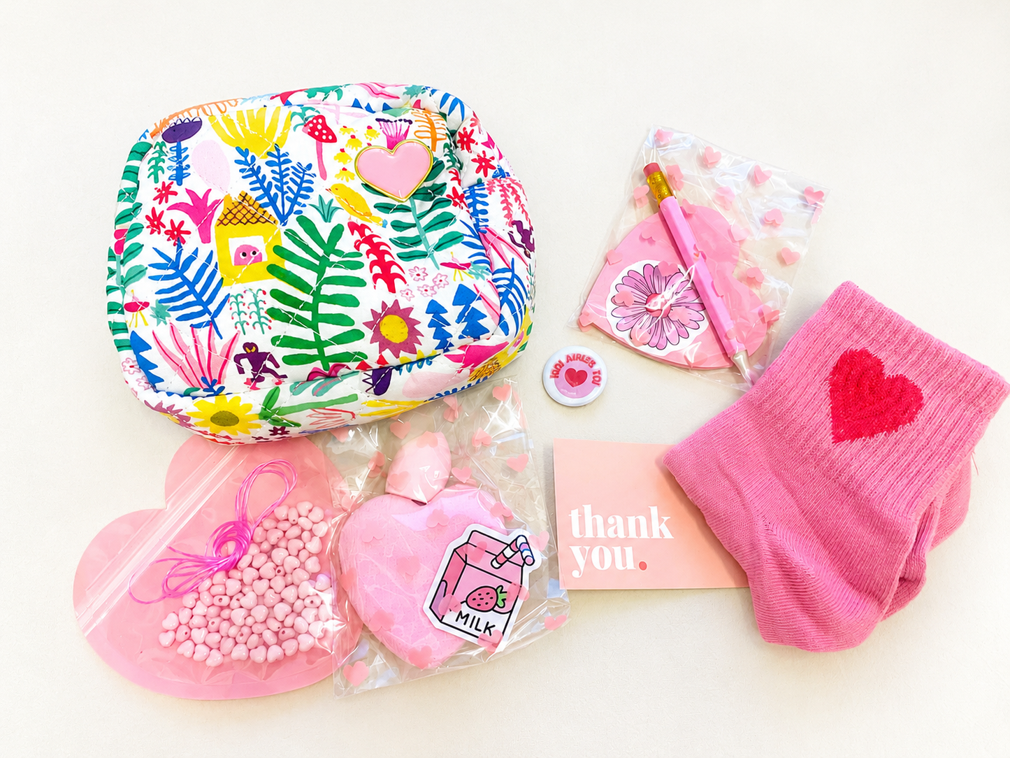 Coffret cadeau Tropical