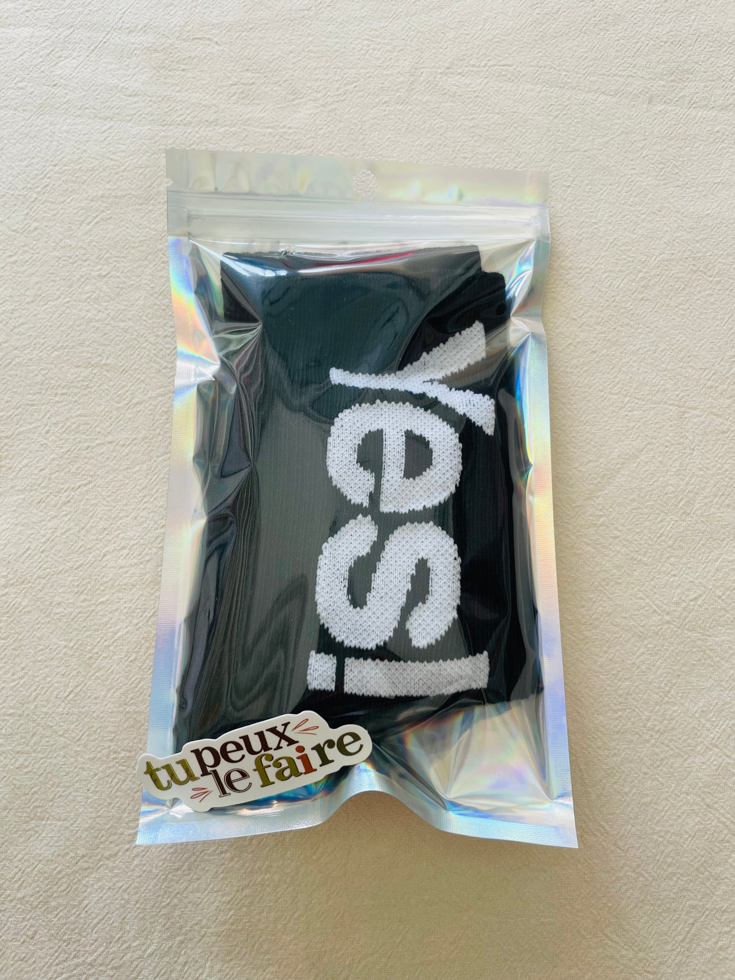 Paire de Chaussettes Yes Femme