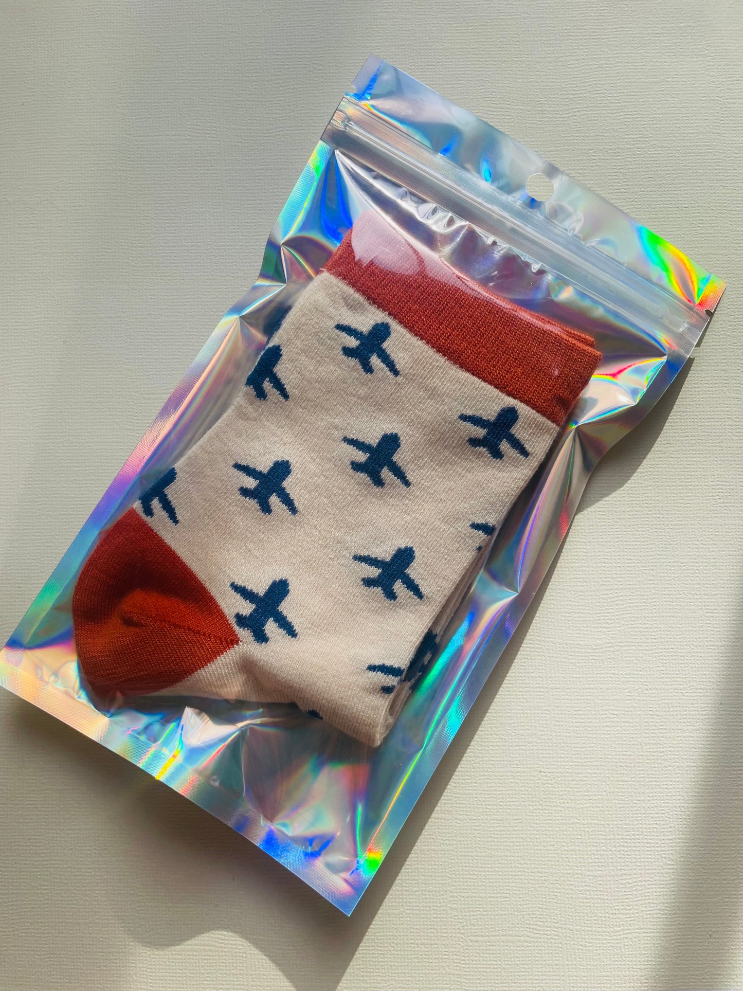 Chaussettes Voyage Ado