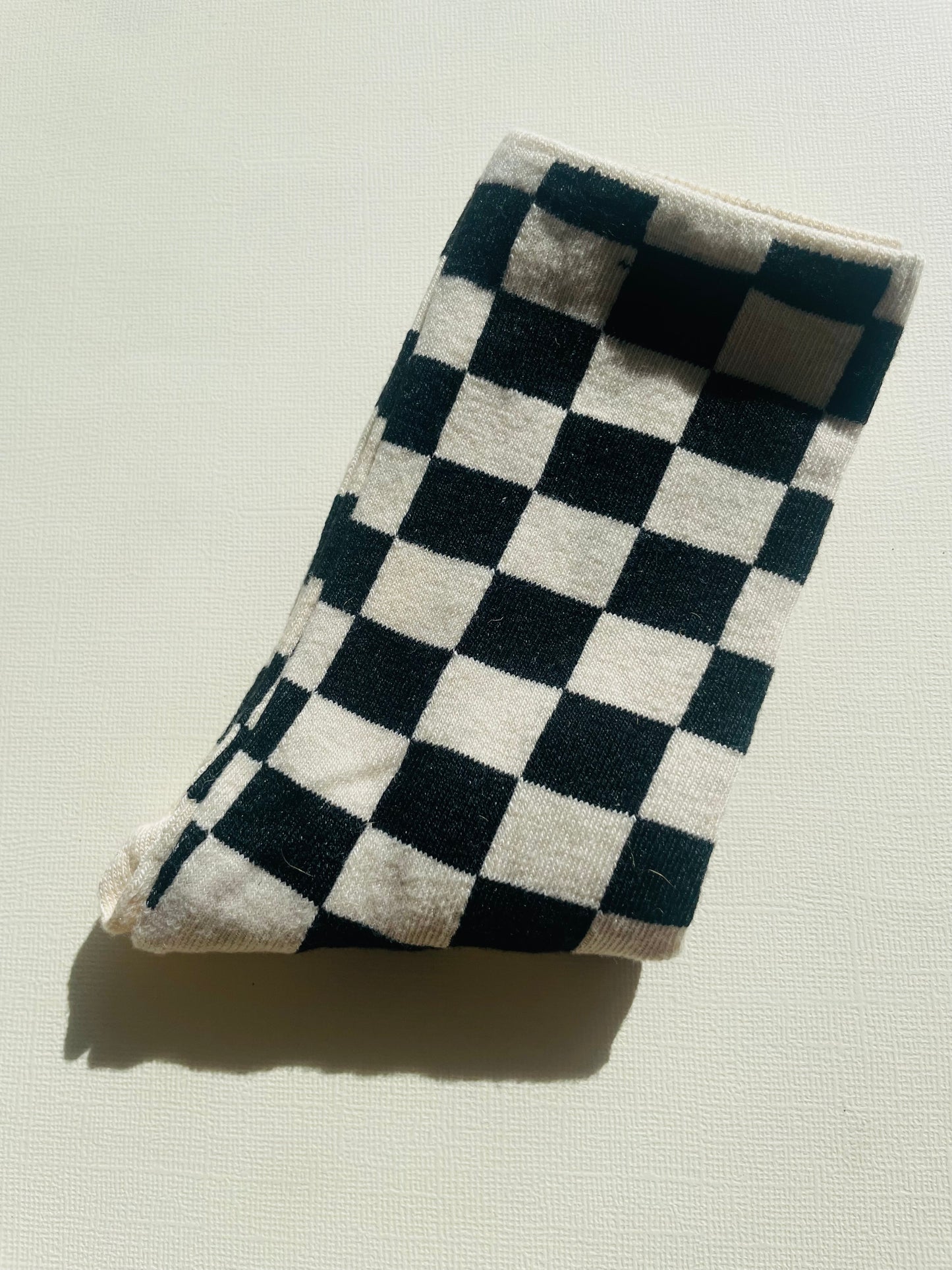 Chaussettes Damiers Ado