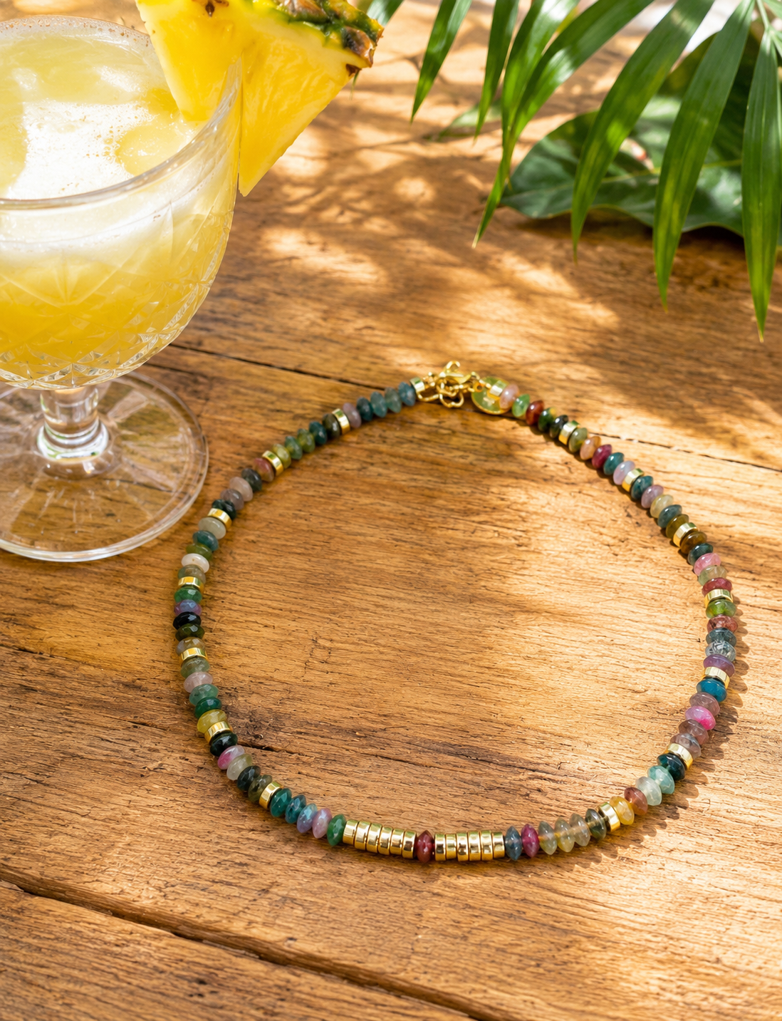 Collier Jeanne