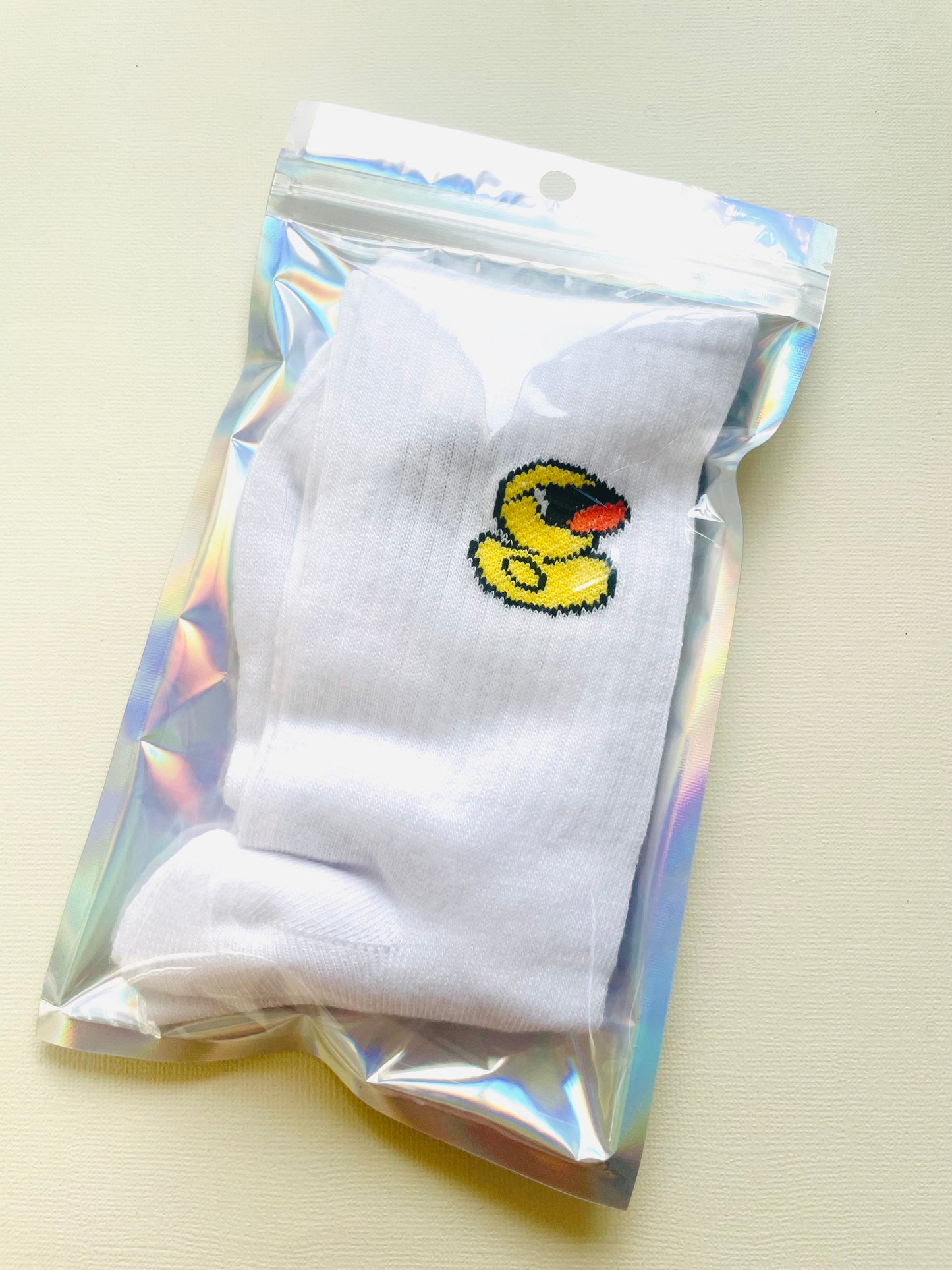Chaussettes Canard Ado