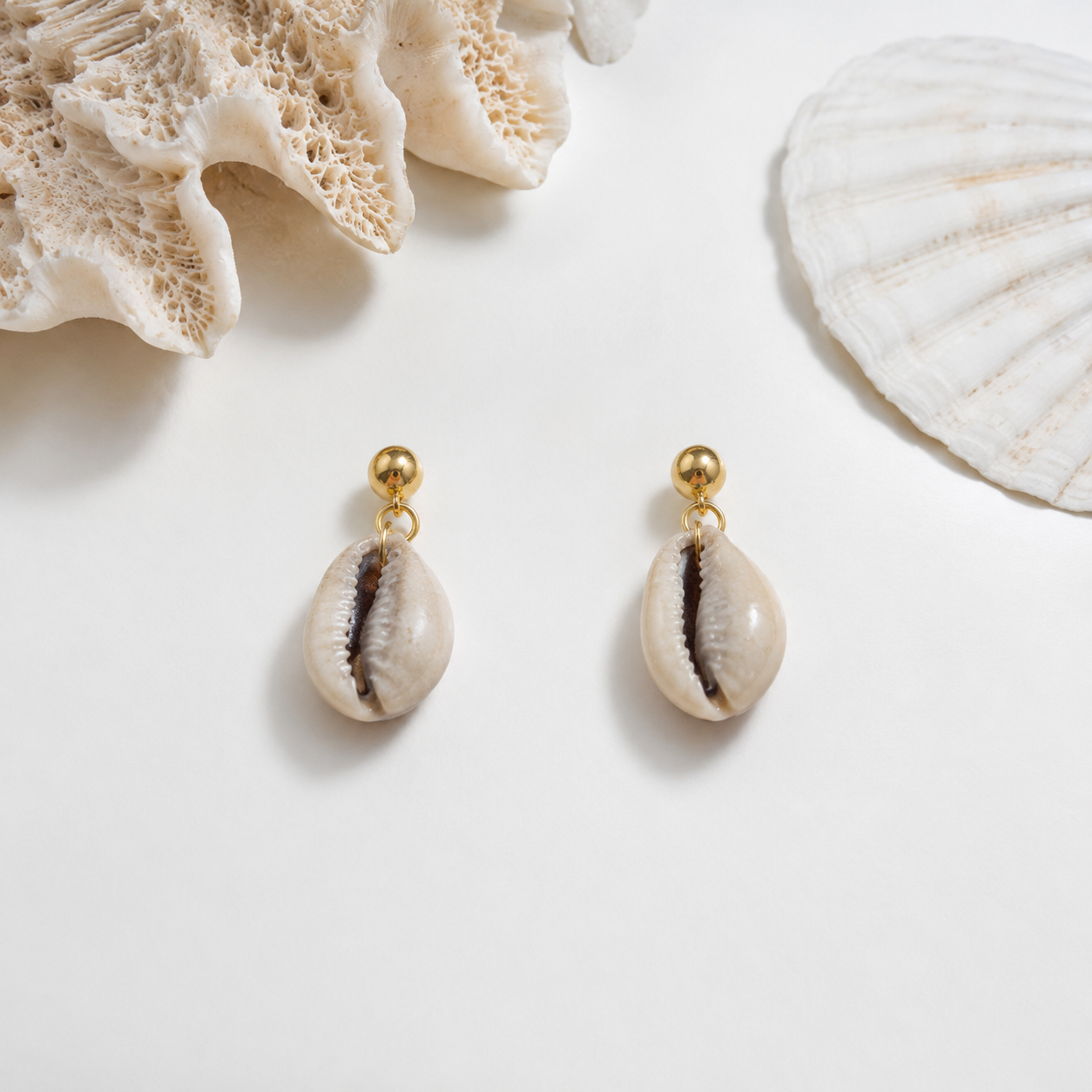 Boucles d’oreilles Clarys