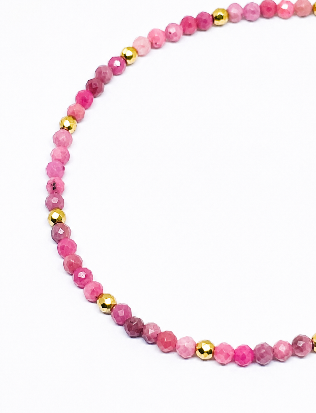 Bracelet Céleste rose