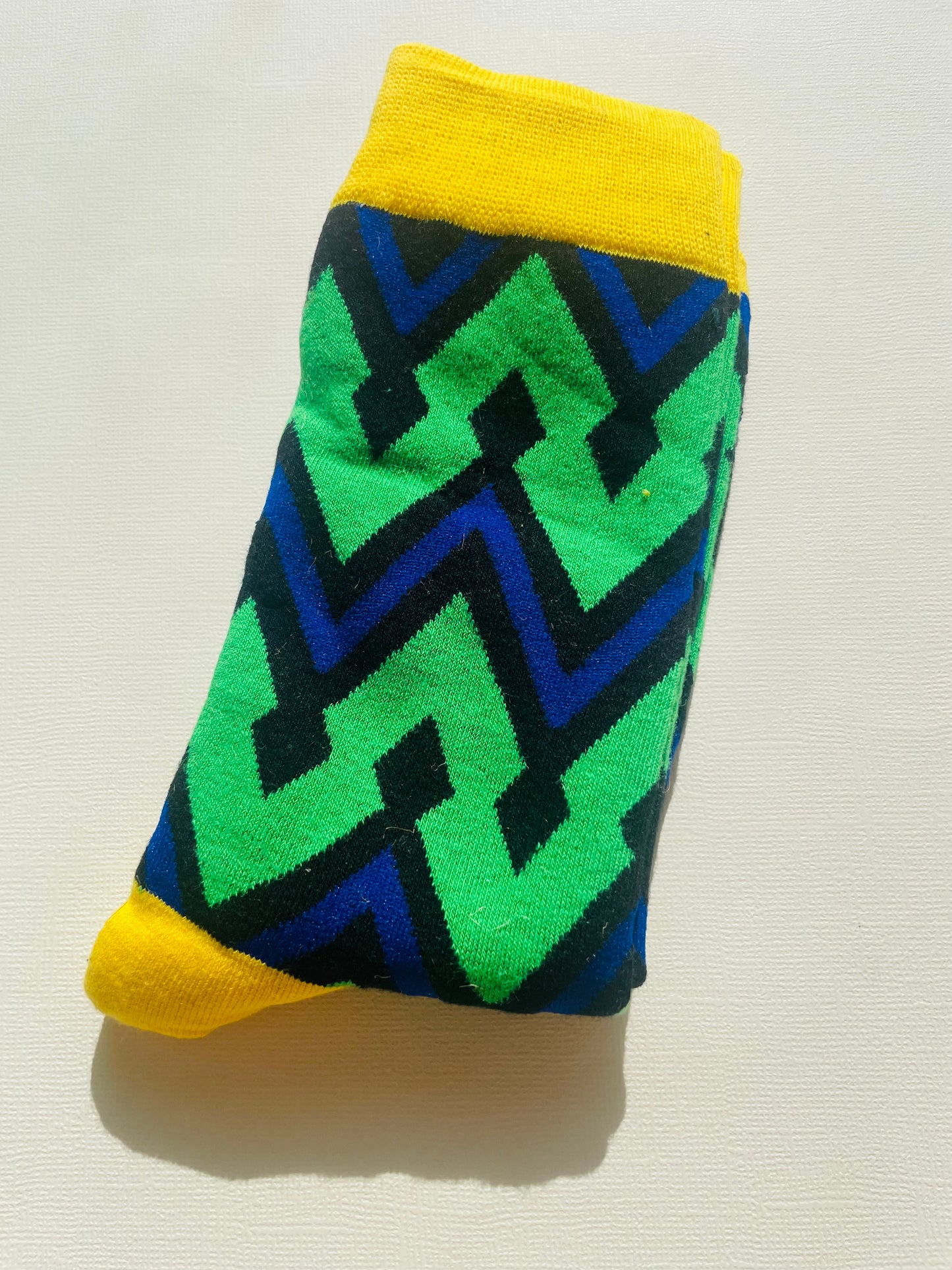 Chaussettes Ethnie Homme