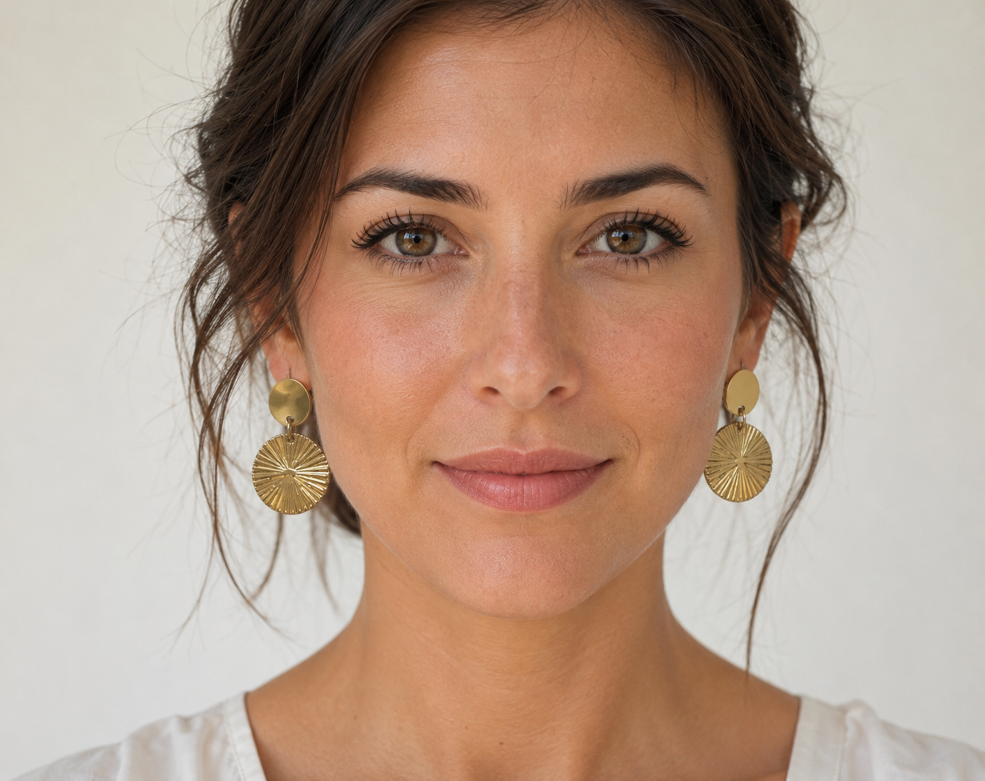 Boucles d'oreilles Bonnie