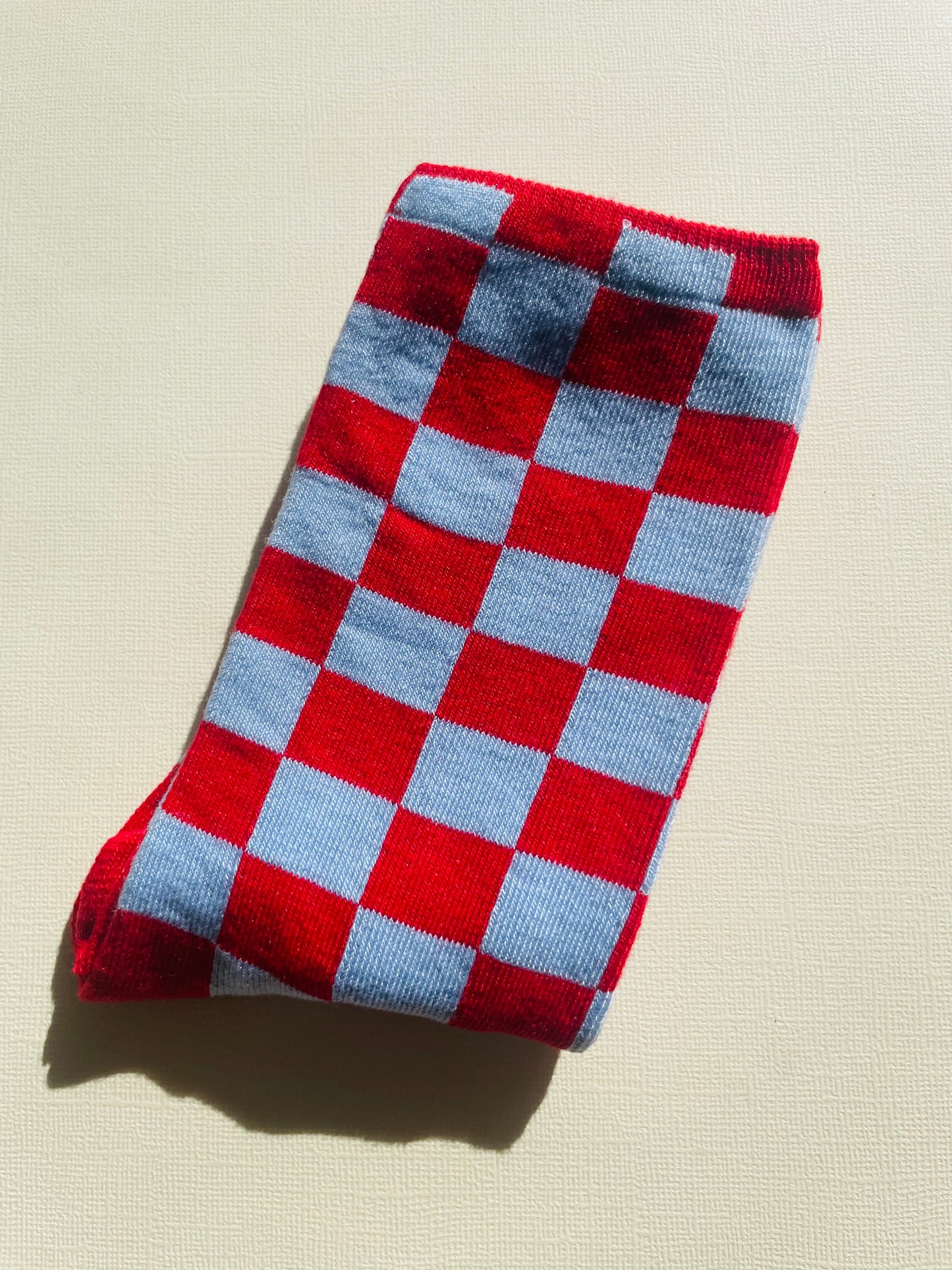 Chaussettes Damiers Ado