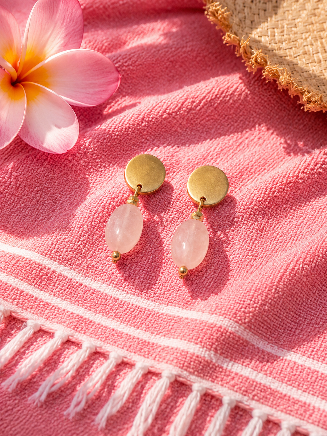 Boucles d’oreilles Vanessa