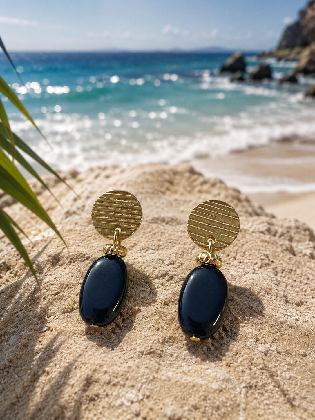 Boucles d’oreilles Amanda