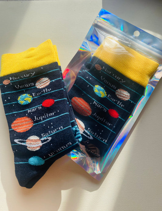 Paire de Chaussettes Espace Ado