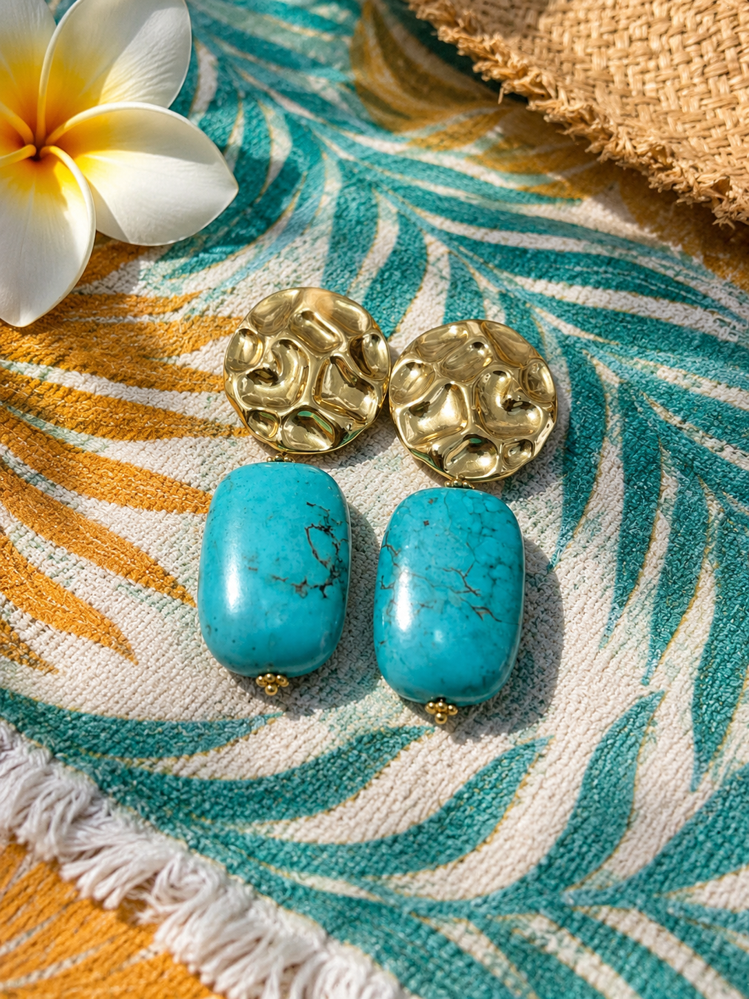 Boucles d’oreilles Nina